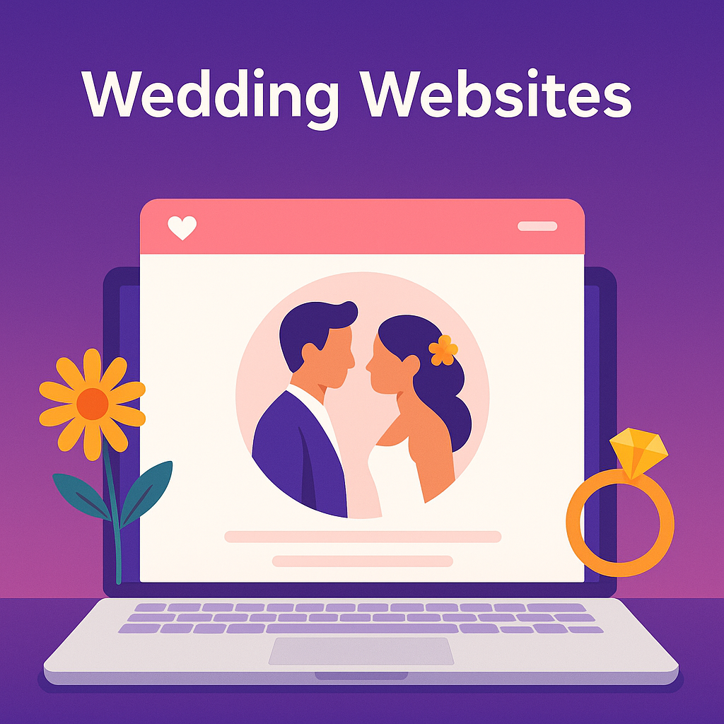 Wedding Websites